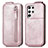 Funda de Cuero Flip para Samsung Galaxy S22 Ultra 5G