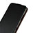 Funda de Cuero Flip para Sony Xperia XZ3 Negro
