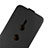 Funda de Cuero Flip para Sony Xperia XZ3 Negro