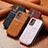 Funda de Cuero Flip S01D para Samsung Galaxy M13 5G
