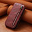 Funda de Cuero Flip S01D para Xiaomi Poco C40