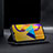 Funda de pano Cartera con Soporte B01S para Samsung Galaxy M30s