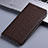 Funda de pano Cartera con Soporte H12P para Apple iPhone 12