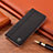 Funda de pano Cartera con Soporte H12P para Samsung Galaxy Note 20 5G