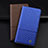 Funda de pano Cartera con Soporte H12P para Sony Xperia Ace II