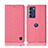 Funda de pano Cartera con Soporte H13P para Motorola Moto Edge S30 5G