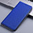 Funda de pano Cartera con Soporte H21P para Samsung Galaxy S20 Plus 5G