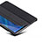 Funda de pano Cartera con Soporte para Huawei MatePad 10.8 Negro