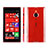 Funda Dura Cristal Plastico Rigida Transparente para Nokia Lumia 1520 Claro
