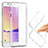 Funda Dura Cristal Plastico Rigida Transparente para Samsung Galaxy C8 C710F Claro