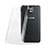 Funda Dura Cristal Plastico Rigida Transparente para Samsung Galaxy Note 3 N9000 Claro
