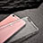 Funda Dura Cristal Plastico Rigida Transparente T01 para Apple iPhone 6 Claro