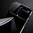 Funda Dura Plastico Rigida Carcasa Espejo 360 Grados con Magnetico Anillo de dedo Soporte para OnePlus 7 Pro