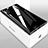 Funda Dura Plastico Rigida Carcasa Espejo Mate Frontal y Trasera 360 Grados para Apple iPhone X