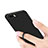 Funda Dura Plastico Rigida Carcasa Mate con Anillo de dedo Soporte A01 para Huawei Honor 6 Plus