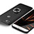 Funda Dura Plastico Rigida Carcasa Mate con Anillo de dedo Soporte A01 para Huawei Honor V8 Max
