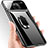 Funda Dura Plastico Rigida Carcasa Mate con Anillo de dedo Soporte A01 para Huawei Mate 20 Pro