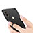 Funda Dura Plastico Rigida Carcasa Mate con Anillo de dedo Soporte A01 para Xiaomi Redmi S2