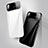 Funda Dura Plastico Rigida Carcasa Mate con Magnetico Anillo de dedo Soporte A01 para Apple iPhone Xs