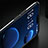 Funda Dura Plastico Rigida Carcasa Mate con Magnetico Anillo de dedo Soporte A01 para Huawei Honor Magic 2