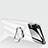 Funda Dura Plastico Rigida Carcasa Mate con Magnetico Anillo de dedo Soporte A01 para Huawei Honor Magic 2