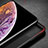 Funda Dura Plastico Rigida Carcasa Mate con Magnetico Anillo de dedo Soporte P03 para Apple iPhone 11