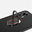 Funda Dura Plastico Rigida Carcasa Mate con Magnetico Anillo de dedo Soporte para Xiaomi Mi 12T 5G