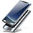 Funda Dura Plastico Rigida Carcasa Mate Frontal y Trasera 360 Grados A01 para Samsung Galaxy Note 8 Duos N950F