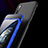 Funda Dura Plastico Rigida Carcasa Mate Frontal y Trasera 360 Grados M01 para Huawei Honor Magic 2