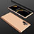 Funda Dura Plastico Rigida Carcasa Mate Frontal y Trasera 360 Grados M01 para Samsung Galaxy Note 10 Plus 5G