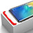 Funda Dura Plastico Rigida Carcasa Mate Frontal y Trasera 360 Grados M01 para Samsung Galaxy S10 5G