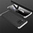 Funda Dura Plastico Rigida Carcasa Mate Frontal y Trasera 360 Grados M01 para Xiaomi Mi 10T Lite 5G