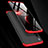 Funda Dura Plastico Rigida Carcasa Mate Frontal y Trasera 360 Grados M01 para Xiaomi Mi 9