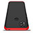 Funda Dura Plastico Rigida Carcasa Mate Frontal y Trasera 360 Grados M01 para Xiaomi Redmi 9 India