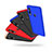 Funda Dura Plastico Rigida Carcasa Mate Frontal y Trasera 360 Grados M01 para Xiaomi Redmi Note 8