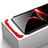 Funda Dura Plastico Rigida Carcasa Mate Frontal y Trasera 360 Grados P01 para Huawei Nova 5 Pro