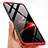 Funda Dura Plastico Rigida Carcasa Mate Frontal y Trasera 360 Grados P01 para Nokia X6