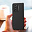 Funda Dura Plastico Rigida Carcasa Mate Frontal y Trasera 360 Grados P03 para Samsung Galaxy Z Fold2 5G