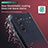 Funda Dura Plastico Rigida Carcasa Mate Frontal y Trasera 360 Grados P04 para Samsung Galaxy Z Fold2 5G