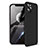 Funda Dura Plastico Rigida Carcasa Mate Frontal y Trasera 360 Grados para Apple iPhone 12 Pro Max