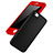 Funda Dura Plastico Rigida Carcasa Mate Frontal y Trasera 360 Grados para Apple iPhone 5