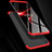 Funda Dura Plastico Rigida Carcasa Mate Frontal y Trasera 360 Grados para Huawei Honor View 10 Lite