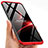 Funda Dura Plastico Rigida Carcasa Mate Frontal y Trasera 360 Grados para Nokia X6