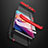 Funda Dura Plastico Rigida Carcasa Mate Frontal y Trasera 360 Grados para Samsung Galaxy A70