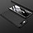 Funda Dura Plastico Rigida Carcasa Mate Frontal y Trasera 360 Grados para Samsung Galaxy A80