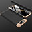 Funda Dura Plastico Rigida Carcasa Mate Frontal y Trasera 360 Grados para Samsung Galaxy A90 4G
