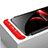 Funda Dura Plastico Rigida Carcasa Mate Frontal y Trasera 360 Grados para Samsung Galaxy A9s