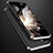 Funda Dura Plastico Rigida Carcasa Mate Frontal y Trasera 360 Grados para Samsung Galaxy M13 4G