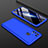 Funda Dura Plastico Rigida Carcasa Mate Frontal y Trasera 360 Grados para Samsung Galaxy M31 Prime Edition