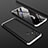 Funda Dura Plastico Rigida Carcasa Mate Frontal y Trasera 360 Grados para Samsung Galaxy M31 Prime Edition